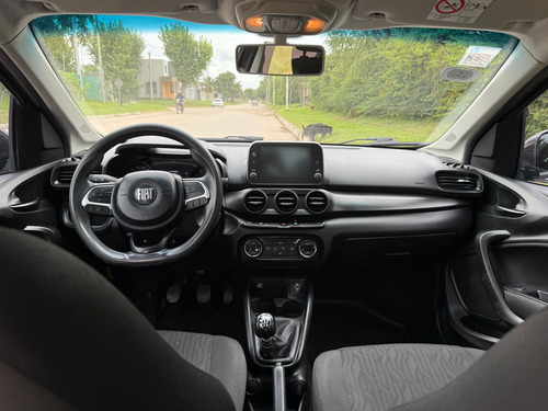 Fiat Cronos 1.3 Gse Drive Pack Conectividad