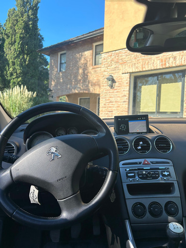 Peugeot 308 1.6 Allure Nav 115cv