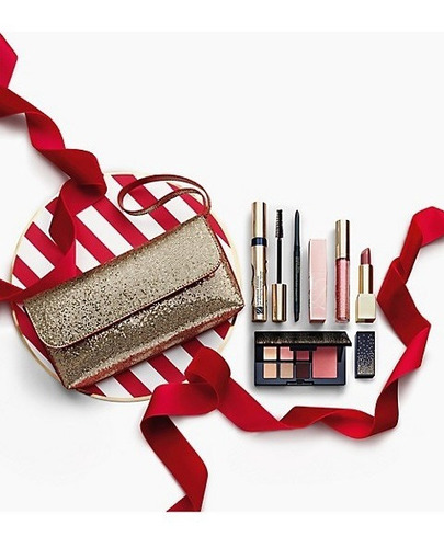 Set Maquillaje Estee Lauder Party Shimmer 7 Pzs | Cuotas sin interés Set Maquillaje Estee Lauder Party Shimmer 7 Pzs | Cuotas sin interés