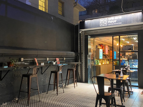 75 M2 Patio Directo A La Calle / Patio Los Leones