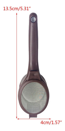 Cuchara De Filtro De Polvo Con Cápsula De Café, Colador