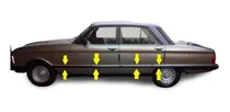 Comprar Baguetas Ford Falcon Ghia Sedan 1985 Negras Rapinese Xxz