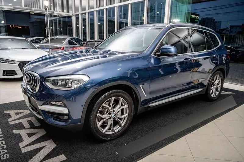 BMW X3 Xdrive20i Wx31