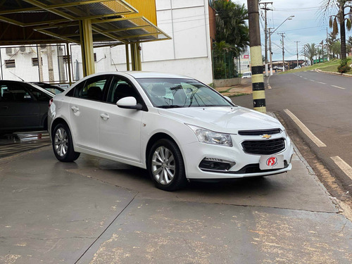 Chevrolet Cruze 1.8 Lt 16v Flex 4p Manual