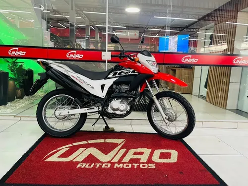 Comprar Honda Nxr Bros 160 Esdd Branco 2016 em Ibitinga-SP