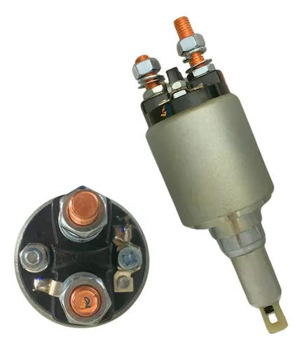 Automático Motor De Partida Scania Jf Daf Xf 105 24v Zm3639 Automático Motor De Partida Scania Jf Daf Xf 105 24v Zm3639