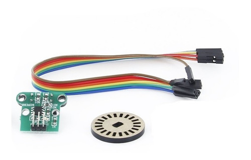 Sensor Velocidad Encoder Codificador Óptico Motorreductor Fd