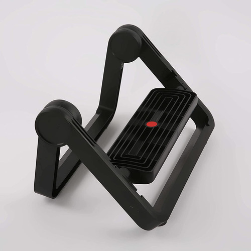 M&t Displays Taburete Ergonómico De Altura Ajustable Para