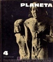 Revista Planeta Nº 4   Marzo Abril 1965 (nuevo) º