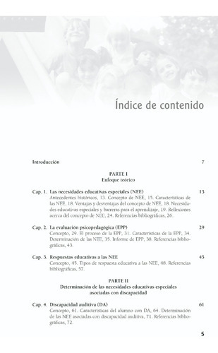 Determinacion De Las Necesidades Educativas Especiales, De Fernandez Azcorra, Concepcion. Editorial Trillas, Tapa Blanda, Edición 2016 En Español