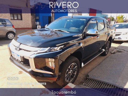 Mitsubishi L200 4x4 Extra Full At 2.4 2021 Impecable!