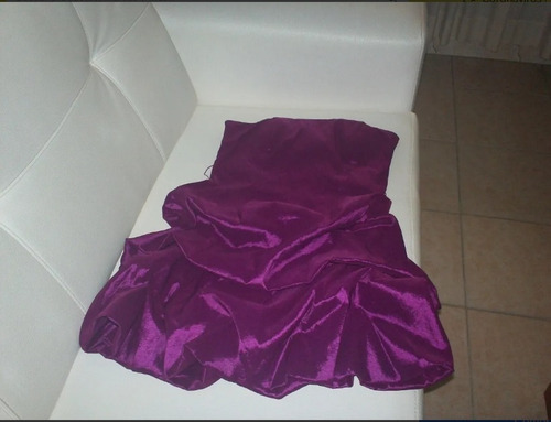 Vestido De Fiesta