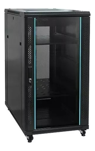 Rack Gabinete Pared Cerrado 18u