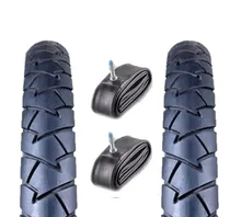 Comprar Kit × 2 Cubiertas Bicicletas Playera + Camaras Rod 26 × 1.90