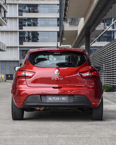 Imagen 21 de 24 de Renault Clio 2018 1.2 Mio Dynamique