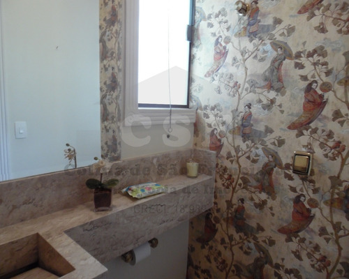 Imagem 16 de 30 de Casa De 480m² 4 Dormitórios Vila São Francisco - Ca04627 - 67815193