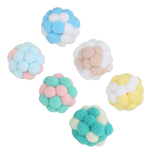 Peluche Con Forma De Campana Para Gatos, Interactivos Y Suav