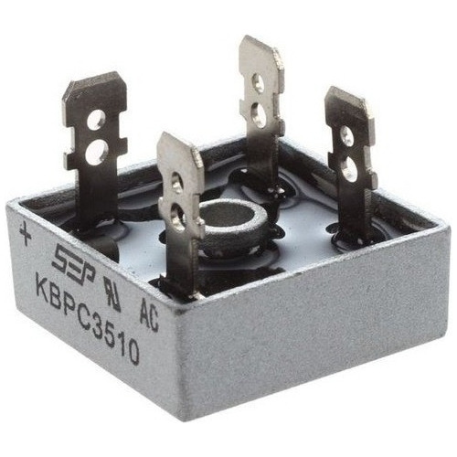 Puente Rectificador 35 A 1000v Ecg-5344