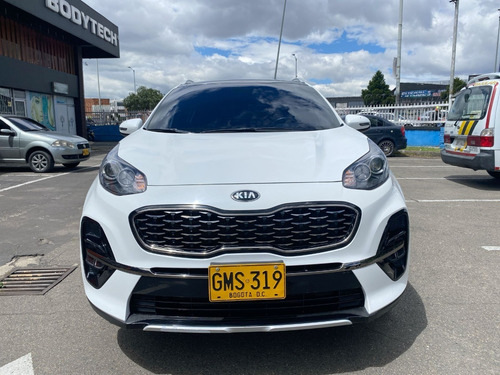 Imagen 3 de 25 de Kia Sportage 2020
