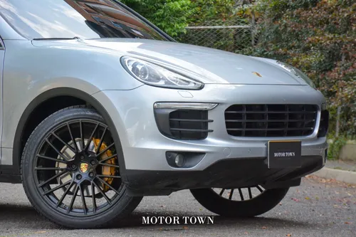Porsche Cayenne 3.6 Gts