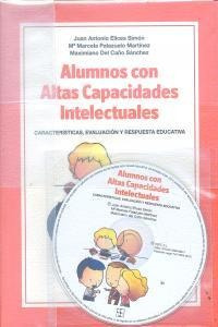 Alumnos Con Altas Capacidades Intelectuales - Elices,j.an...