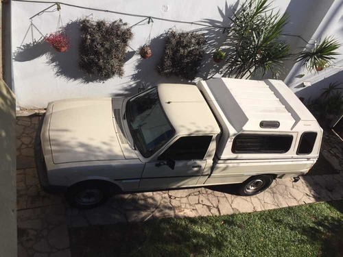 Imagen 7 de 9 de Peugeot 504 2.0 Pick Up G 1992