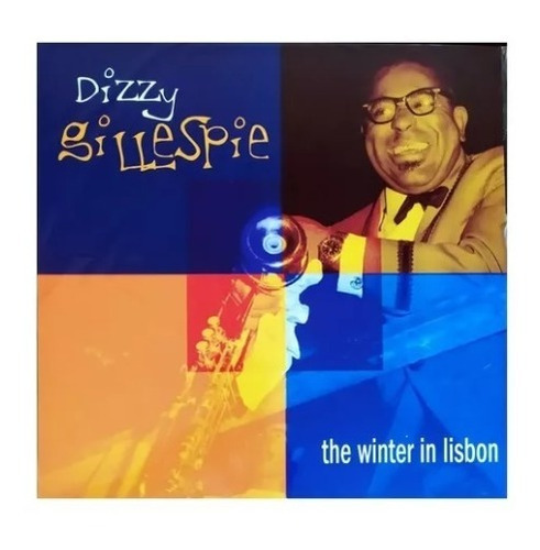 Gillespie Dizzy The Winter In Lisbon Lp Wea