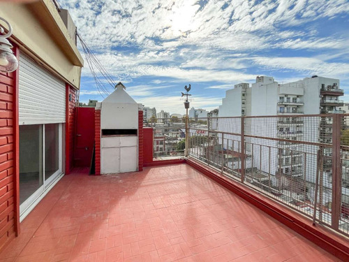 Alquiler Depto 4 Amb Con Balcon Aterrazado Grande