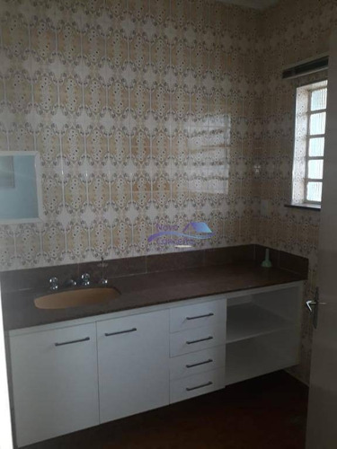 Casa Com 7 Dormitórios Para Alugar, 300 M² Por R$ 12.000,00/mês - Chácara Santo Antônio (zona Leste) - São Paulo/sp - Ca0077