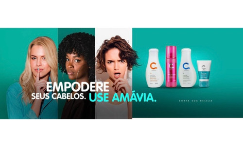 Shampoo Balance Equilíbrio 250ml Amávia