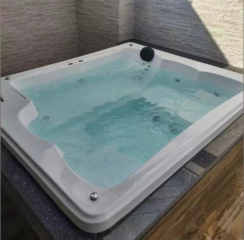 Spa Com Hidromassagem Com 5 Lugares 2.10x1.80