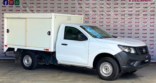 Imagen 9 de 12 de Nissan Np300 Caja Seca 2017