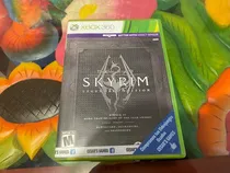 Comprar Skyrim Legendary Edition Xbox 360 (silent,witcher,halo,gears