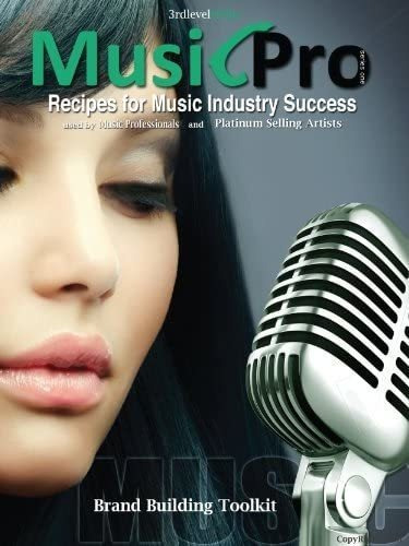 Libro: Musikpro: Recipes For Music Industry Success (en&-.