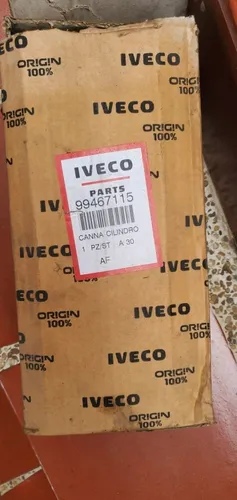Pistón Iveco Eurotech