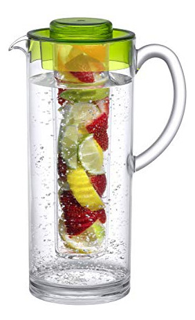 Prodyne Trim Fruit Infusion Pitcher, 60 Oz, K32c7