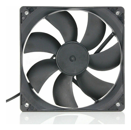 Fan Cooler Extractor Ventilador 12v 60x60x15mm Somos Tienda