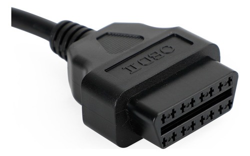 S Adaptador De Cable De Diagnóstico Obd2 De 4 A 16 Pines
