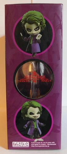 Figura Nendoroid The Joker ( El Guasón )
