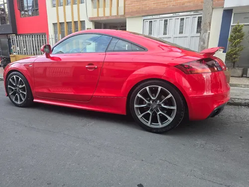 Audi TT 2.0 Tfsi S-line