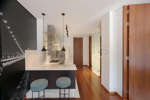 Apartamento En Arriendo En El Chico. Cod A2775