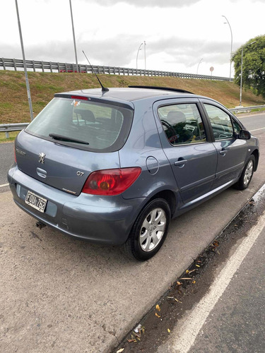 Peugeot 307 2.0 Xs Premium Tiptronic Cu 2006