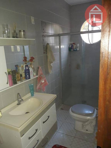 Imagem 8 de 11 de Chácara Com 4 Dormitórios À Venda, 1082 M² Por R$ 450.000,00 - Campo Novo - Bragança Paulista/sp - Ch0191
