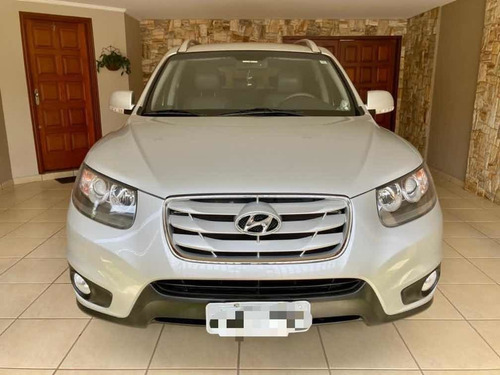Hyundai Santa Fe 2012 3.5 5l 4wd Aut. 5p