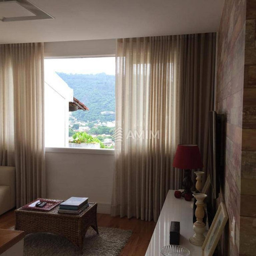 Imagem 9 de 30 de Belíssima Casa Residencial, De Alto Padrão À Venda Em São Francisco - Niterói. - Ca0414