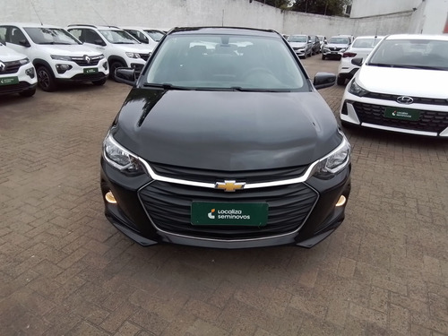 Chevrolet Onix 1.0 FLEX LT MANUAL