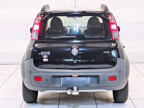 Fiat Uno 1.4 WAY 8V FLEX 4P MANUAL
