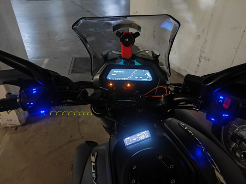 Bajaj Dominar 400cc Aventur