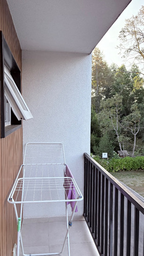 Departamento Soleado En Arriendo Amoblado