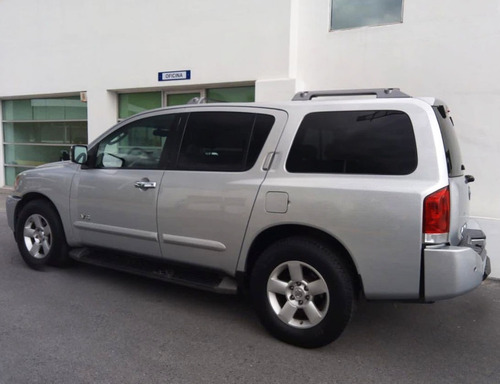 Imagen 3 de 13 de Nissan Armada 2007